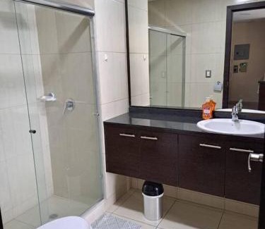 Guayaquil Apartment | Cuarzo suite, vista a la ciudad