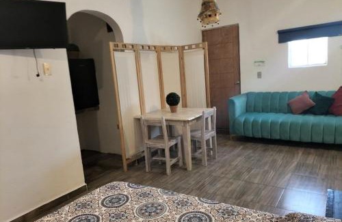 Puebla Apartment | Cuatro Rumbos Hospedaje