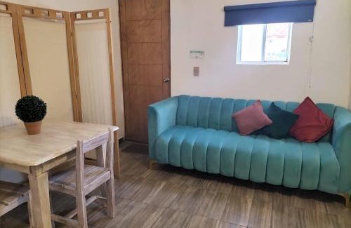 Puebla Apartment | Cuatro Rumbos Hospedaje