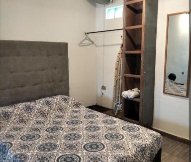 Puebla Apartment | Cuatro Rumbos Hospedaje