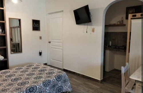 Puebla Apartment | Cuatro Rumbos Hospedaje