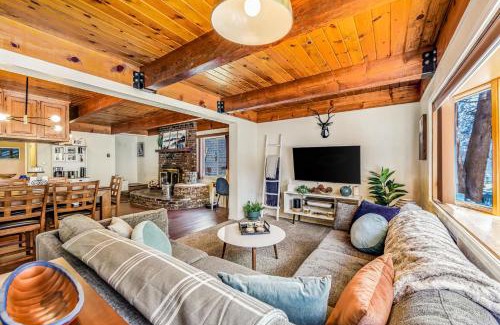 Sanger House | Cub Cabin #471