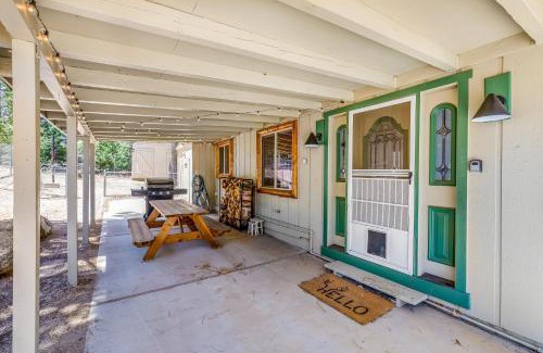 Sanger House | Cub Cabin #471