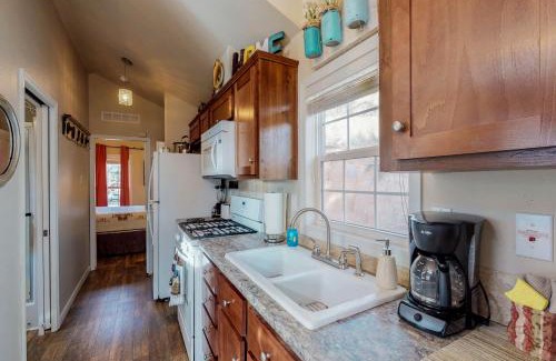 Woodland Park House | Cub Cottage