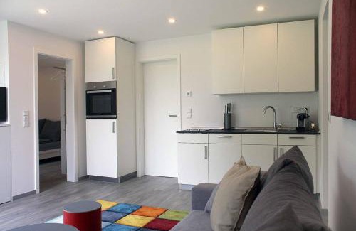 Volkach House | Cube-House Ferienhaus in Franken