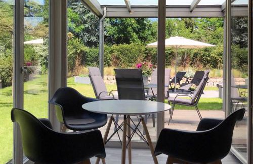 Volkach House | Cube-House Ferienhaus in Franken