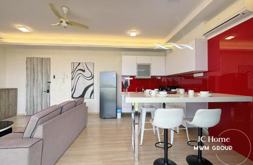Taman Johor Jaya Apartment | Cube18 Residences Austin JCHome By MWM