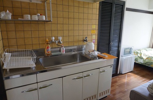 Hiroshima City Centre Apartment | CUBIC.30