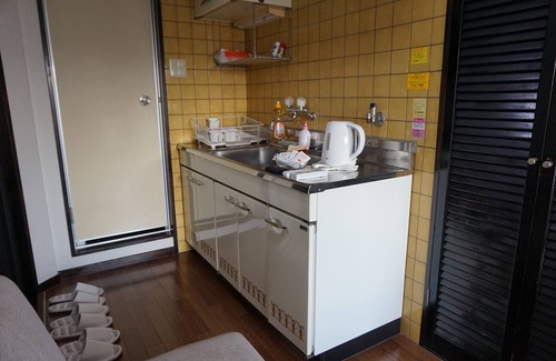 Hiroshima City Centre Apartment | CUBIC.30