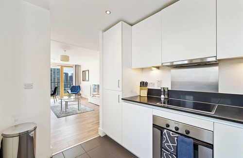 Canary Wharf Apartment | Cubo Canary Wharf