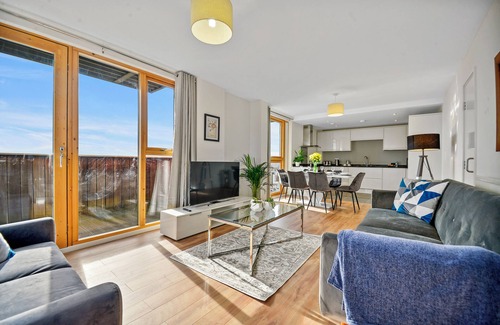 Canary Wharf Apartment | Cubo Canary Wharf
