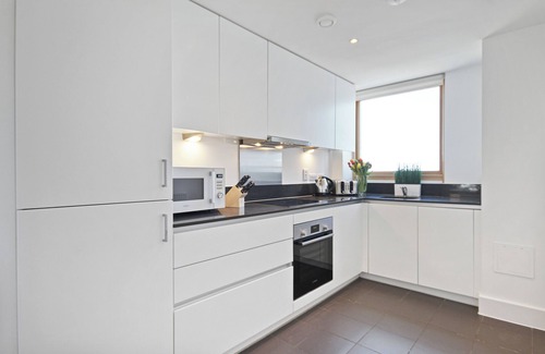 Canary Wharf Apartment | Cubo Canary Wharf