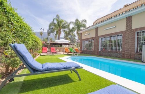 Alhaurin el Grande House | Cubo's Casa El Candil 6 PAX