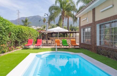 Alhaurin el Grande House | Cubo's Casa El Candil 6 PAX