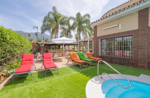 Alhaurin el Grande House | Cubo's Casa El Candil 6 PAX