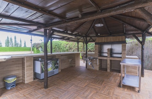 Alhaurin el Grande Cottage | Cubo's Casa El Candil 8 PAX/urban/private pool/free wifi