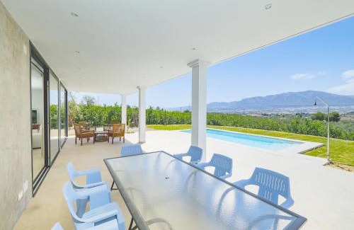 Alhaurin el Grande House | Cubo's Casa Rural Bellaluz