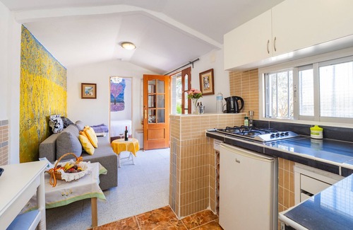 Cartama Cottage | Cubo's Casa Rural La Ermita /private pool /free wifi /BBQ