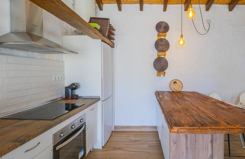 Alora Cottage | Cubo's Casa Rural Las Caballerias/private pool/free wifi/BBQ