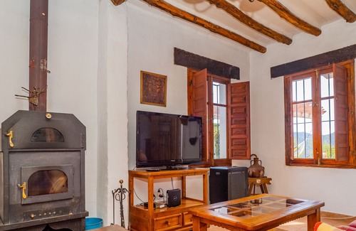 Casabermeja Cottage | Cubo's Cubo's Casa Buena Aventura Pool / private pool / views