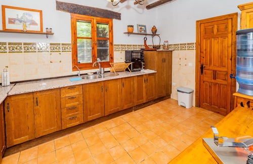 Casabermeja Cottage | Cubo's Cubo's Casa Buena Aventura Pool / private pool / views