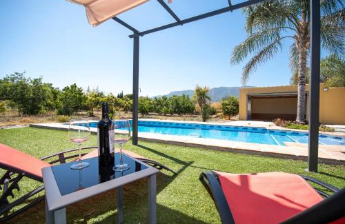 Alhaurin el Grande House | Cubo's Finca de la Rosa