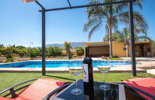 Alhaurin el Grande House | Cubo's Finca de la Rosa