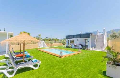 Alhaurin el Grande House | Cubo's Finca La Libelula