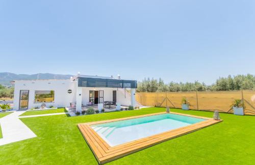 Alhaurin el Grande House | Cubo's Finca La Libelula