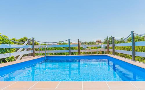 Alhaurin el Grande House | Cubo's Finca Pati