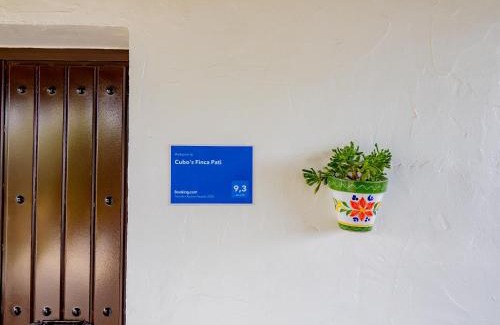 Alhaurin el Grande House | Cubo's Finca Pati