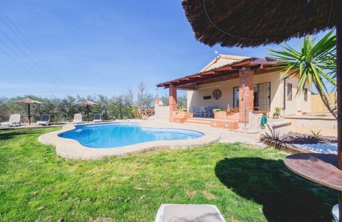 Alhaurin el Grande House | Cubo's Greenlife House