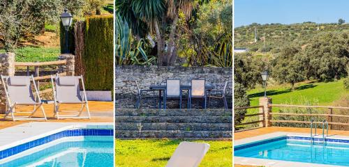 Alcala del Valle House | Cubo's Hacienda El Baldio