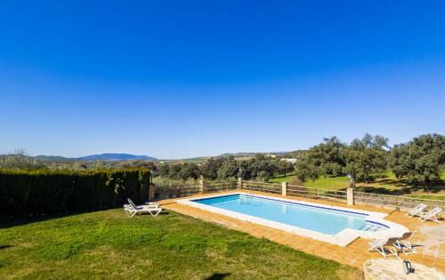 Alcala del Valle House | Cubo's Hacienda El Baldio