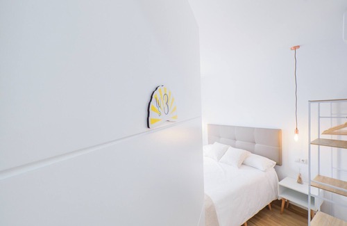 Torre de Benagalbon Bed & Breakfast | Cubo's Hostal William's Sunny 3/free wifi/air conditioning