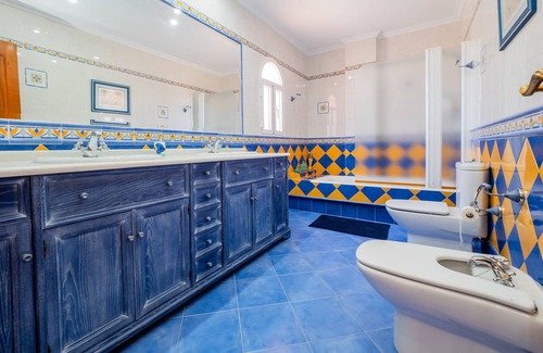 Alora Villa | Cubo's Villa Ana / private pool / free wifi