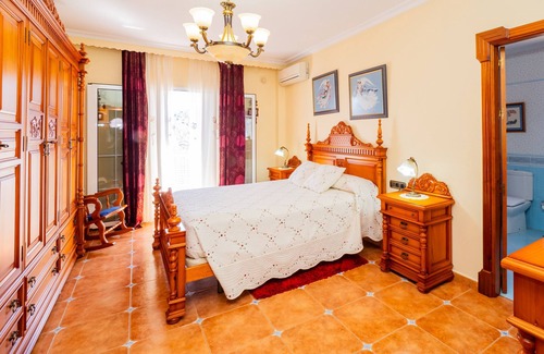 Alora Villa | Cubo's Villa Ana / private pool / free wifi