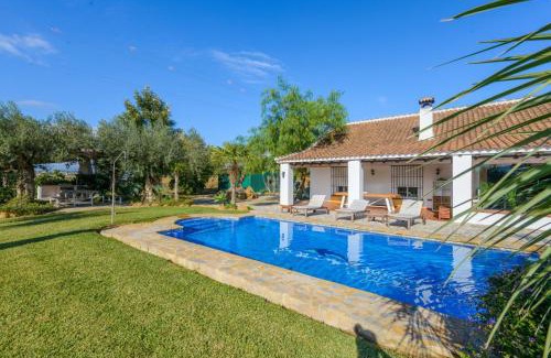 Alhaurin el Grande Villa | Cubo's Villa Cortijo la Indiana