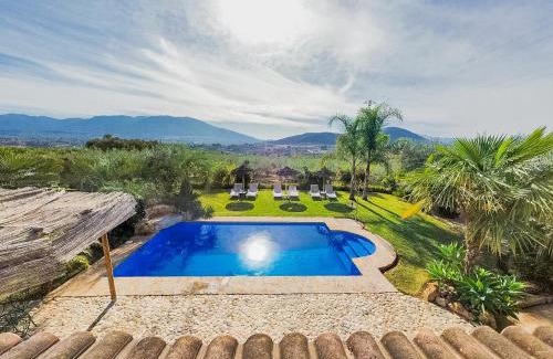 Alhaurin el Grande Villa | Cubo's Villa Cortijo la Indiana