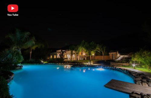 Alhaurin el Grande Villa | Cubo's Villa El Tejar