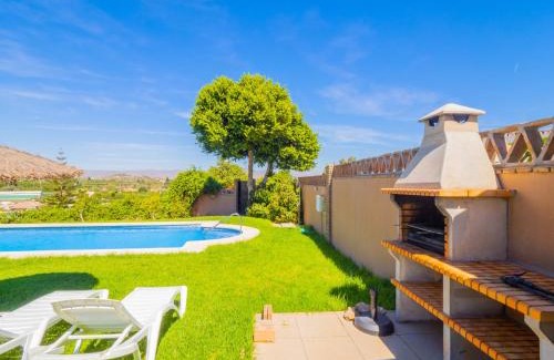 Alhaurin de la Torre Villa | Cubo's Villa Plumaria de Alhaurin