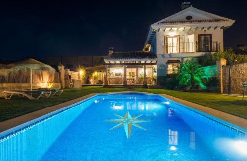 Alhaurin el Grande House | Cubo's Villa La Quinta