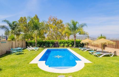 Alhaurin el Grande House | Cubo's Villa La Quinta