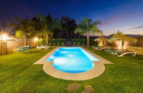 Alhaurin el Grande House | Cubo's Villa La Quinta