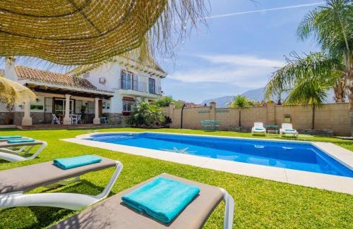 Alhaurin el Grande House | Cubo's Villa La Quinta