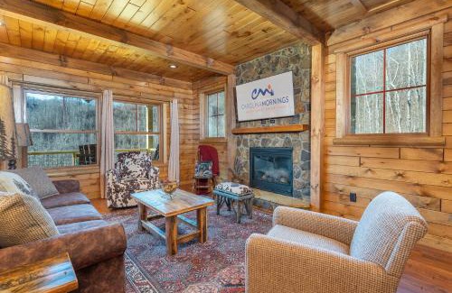 Mars Hill House | Cubs Den by Carolina Mornings
