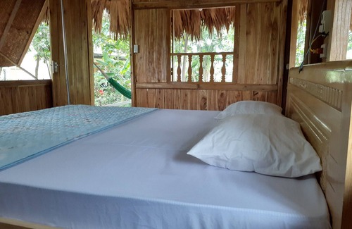 Nho Quan House | Cuc Phuong Bungalow
