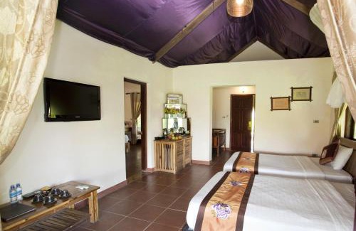 Nho Quan Resort | Cuc Phuong Mineral Retreat