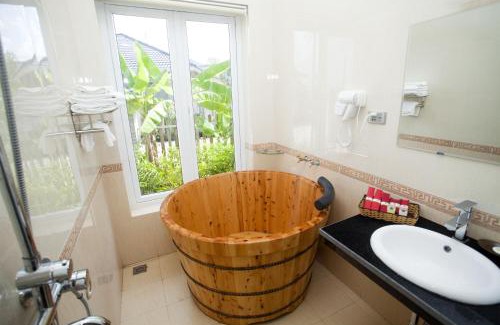 Nho Quan Resort | Cuc Phuong Mineral Retreat