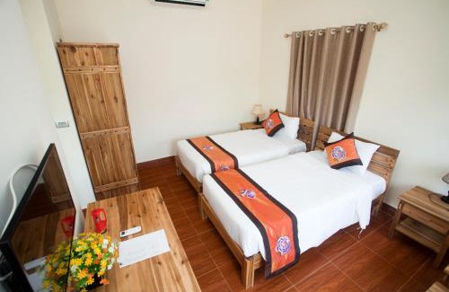 Nho Quan Resort | Cuc Phuong Mineral Retreat